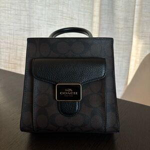 Coach Mini Pepper Crossbody Bag
